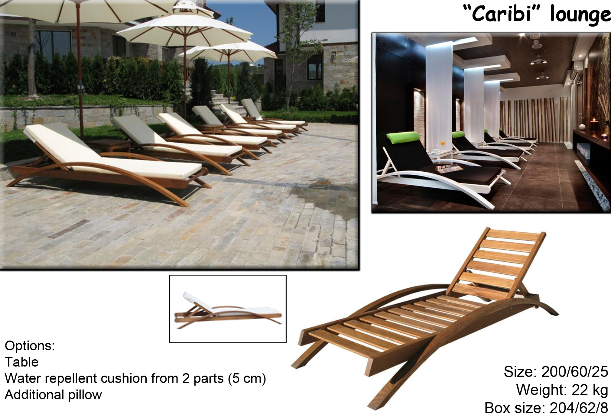 Caribi Lounge