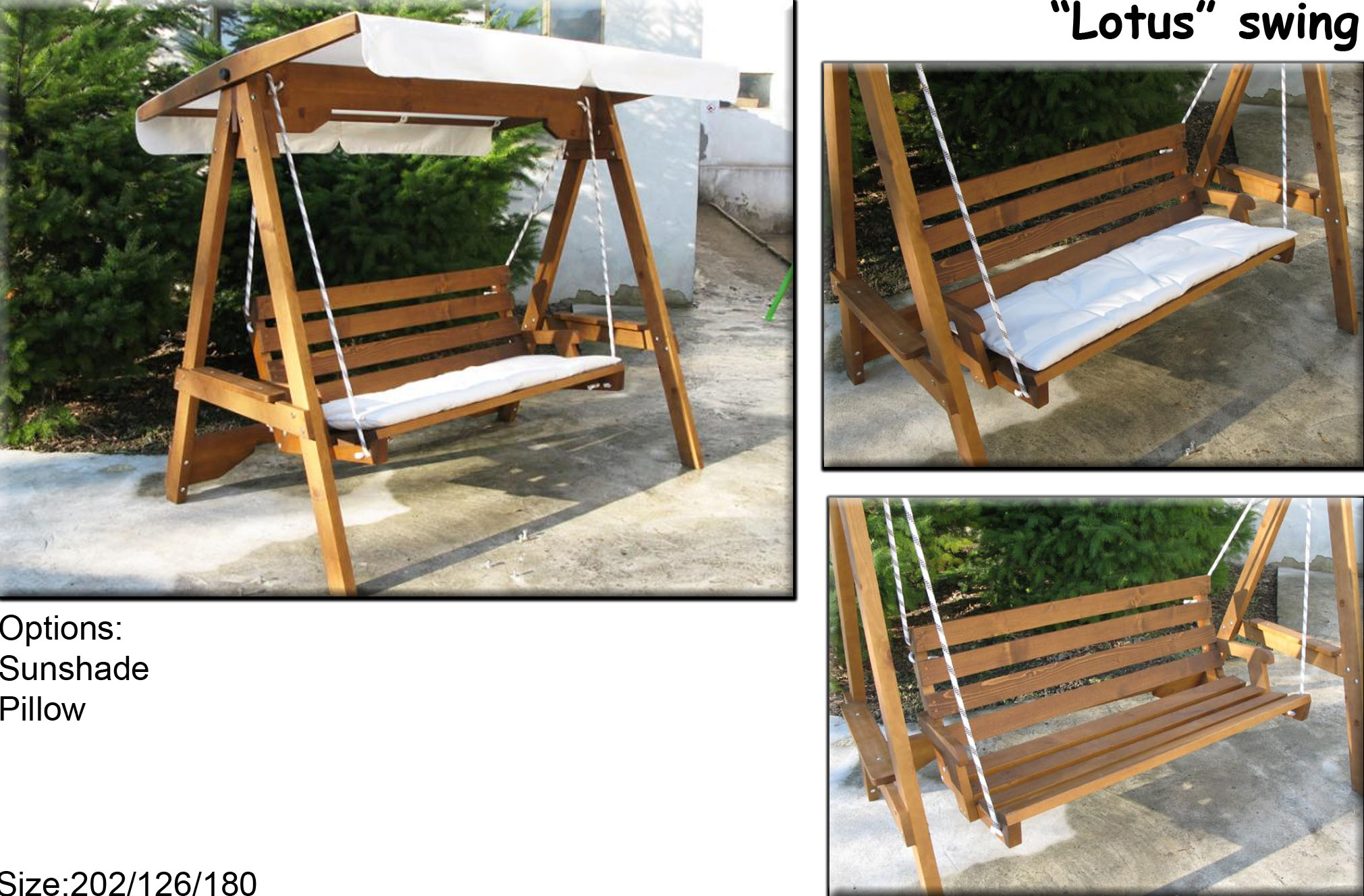 Swing Lotus