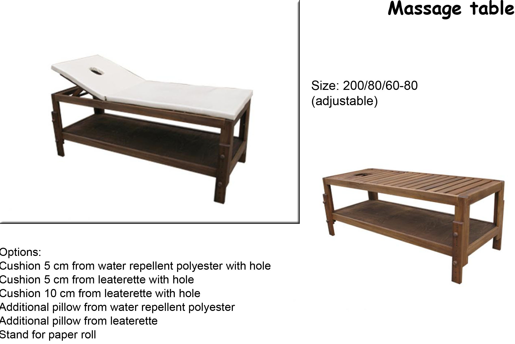 Massage Table