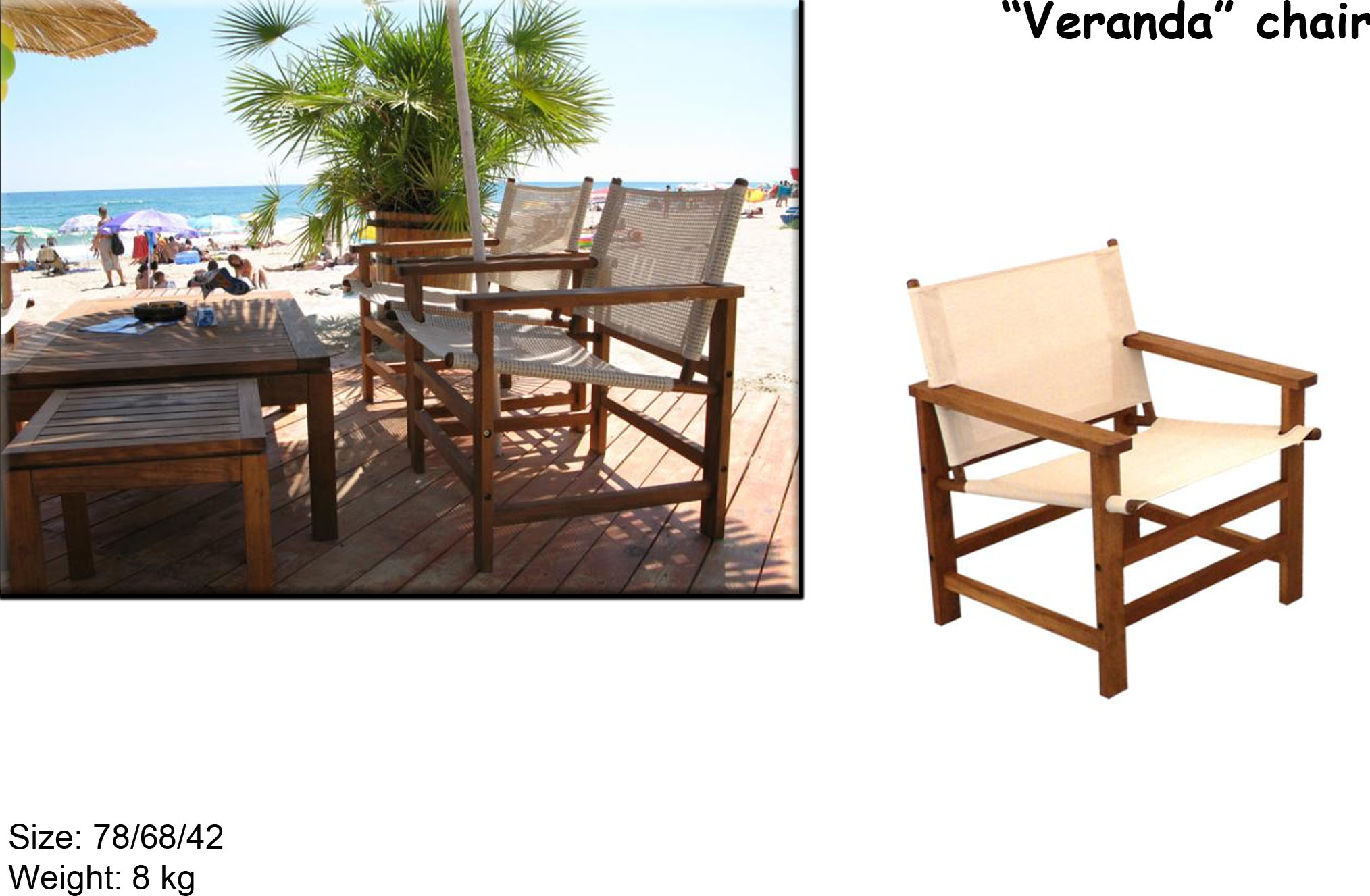 Veranda Chair