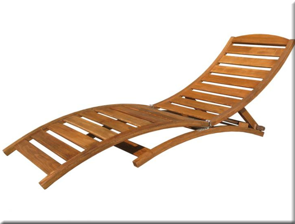 Foldable Lounge Rainbow Sm