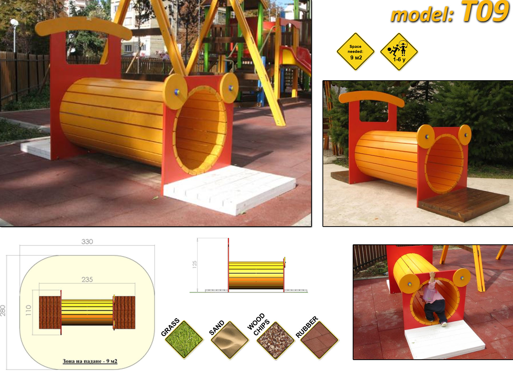 Tunnel T09