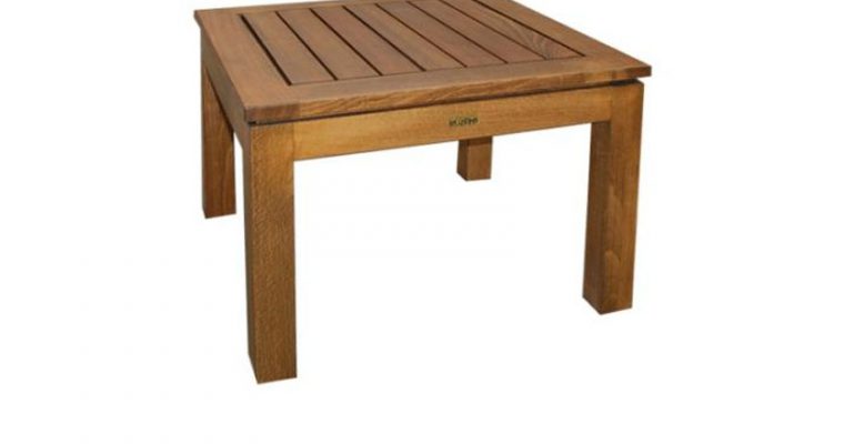 Veranda table