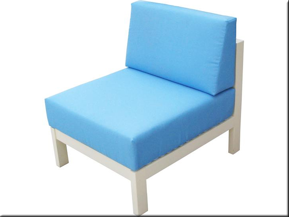 Rubic armchair
