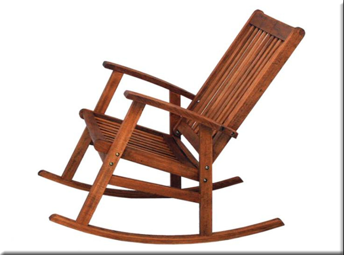 Relax rocking chair