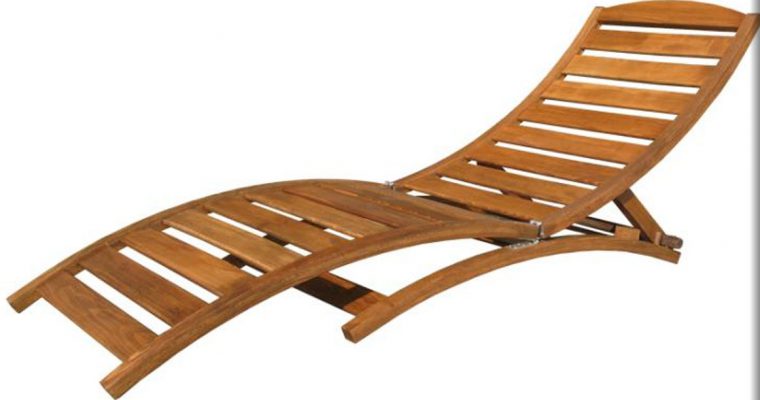 Foldable lounge Rainbow