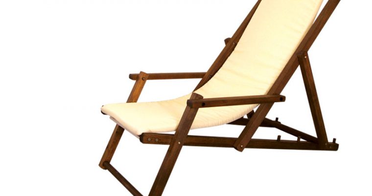 Foldable lounge Briz