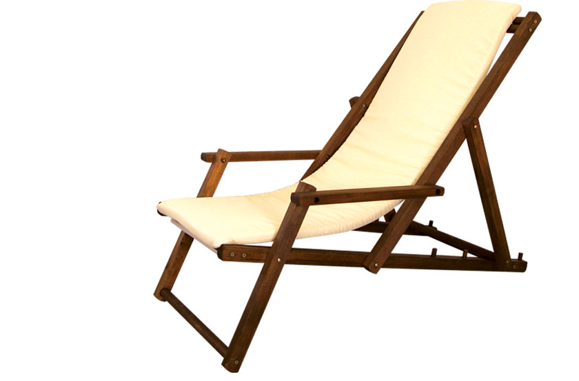 Foldable lounge Briz