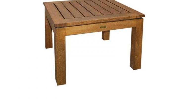 Veranda table